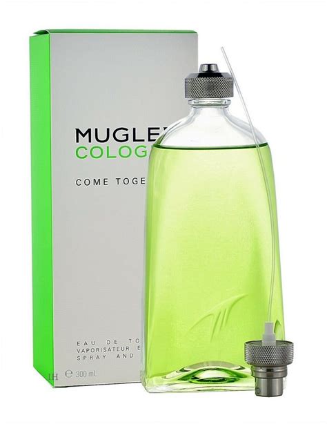 mugler cologne come together 300 ml